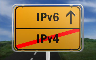 Airbeam è attiva anche in IPv6!