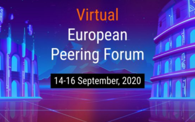 Airbeam at Virtual European Peering Forum (EPF) 2020