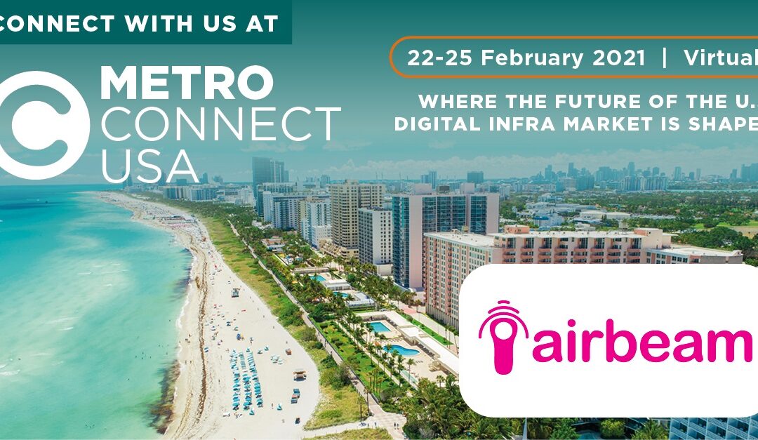 Airbeam at Metro Connect USA 2021