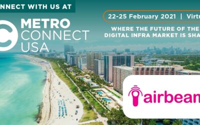 Airbeam at Metro Connect USA 2021