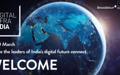 Airbeam at Digital Infra India 2021