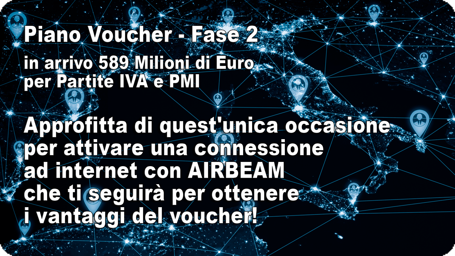 Airbeam - Voucher Fase 2