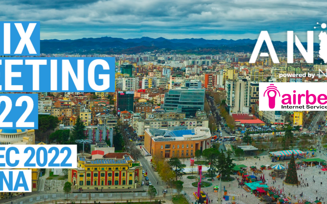 Anix Meeting 2022 – Tirana